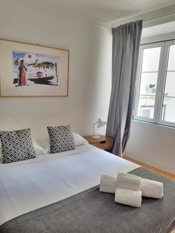 Alfama Apartments Services Лиссабон Экстерьер фото