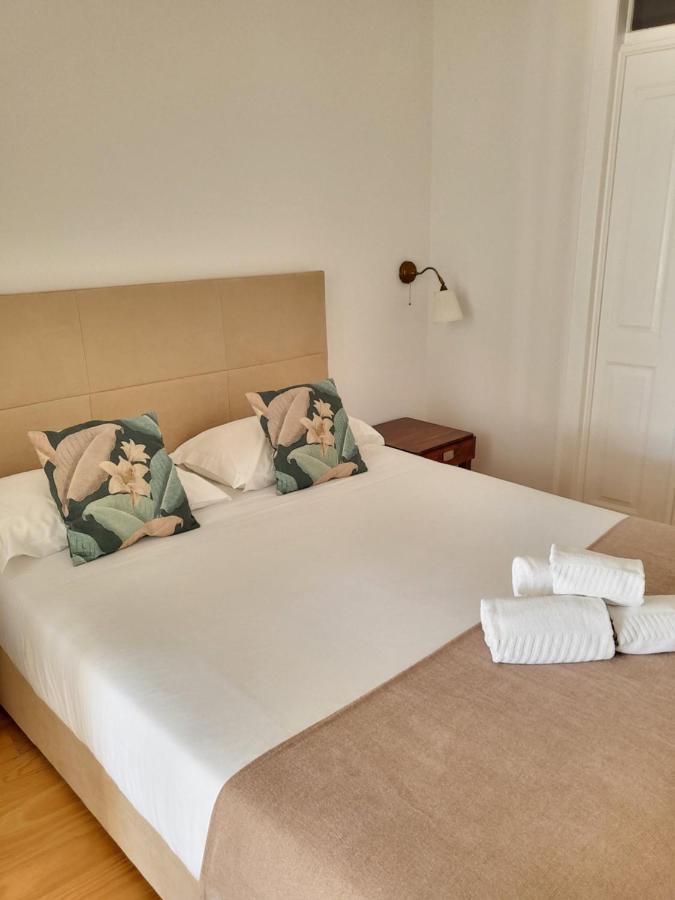 Alfama Apartments Services Лиссабон Экстерьер фото