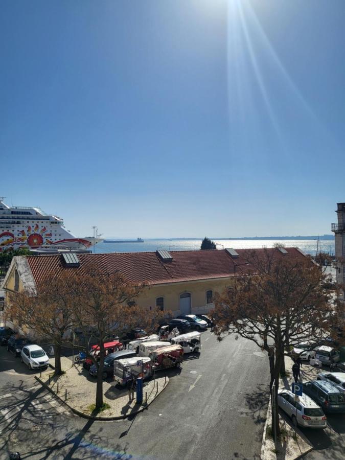 Alfama Apartments Services Лиссабон Экстерьер фото