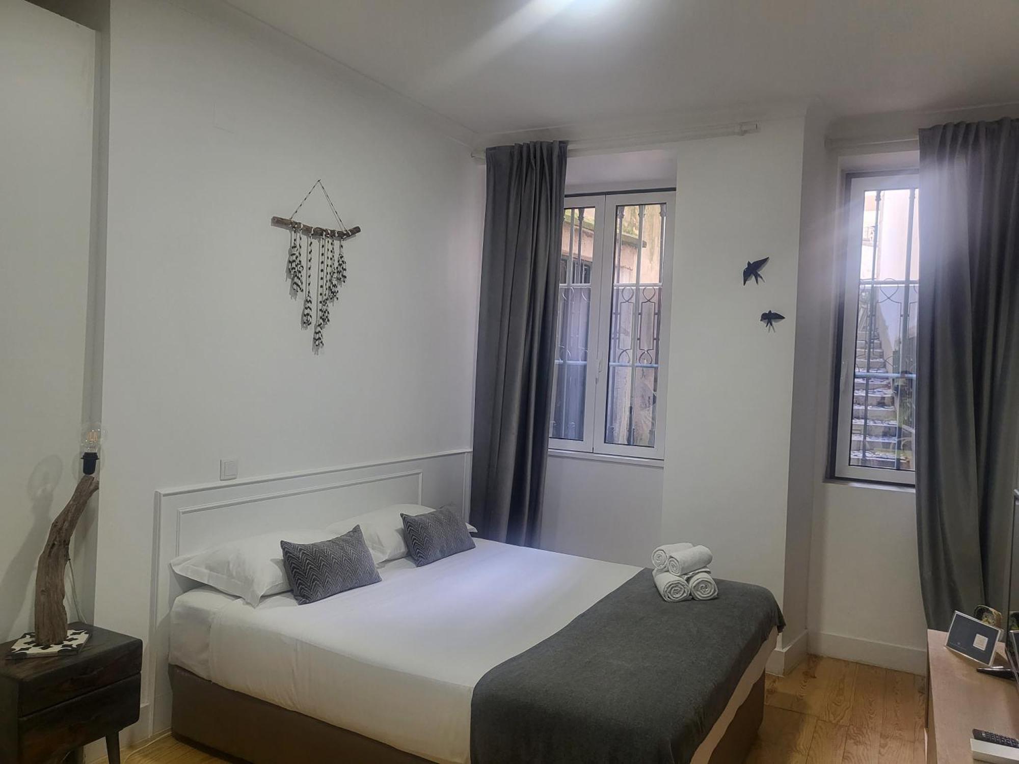 Alfama Apartments Services Лиссабон Экстерьер фото