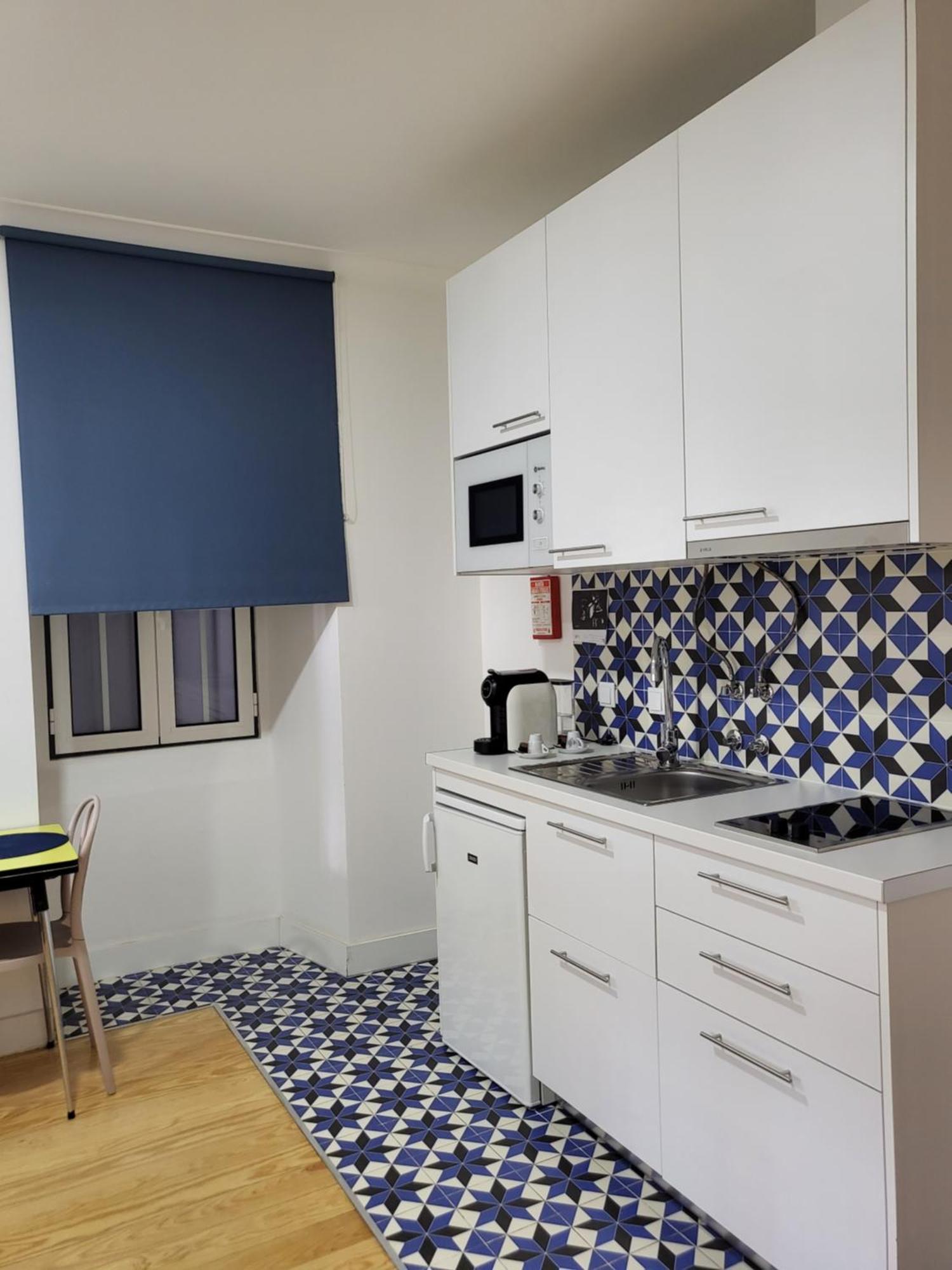 Alfama Apartments Services Лиссабон Экстерьер фото