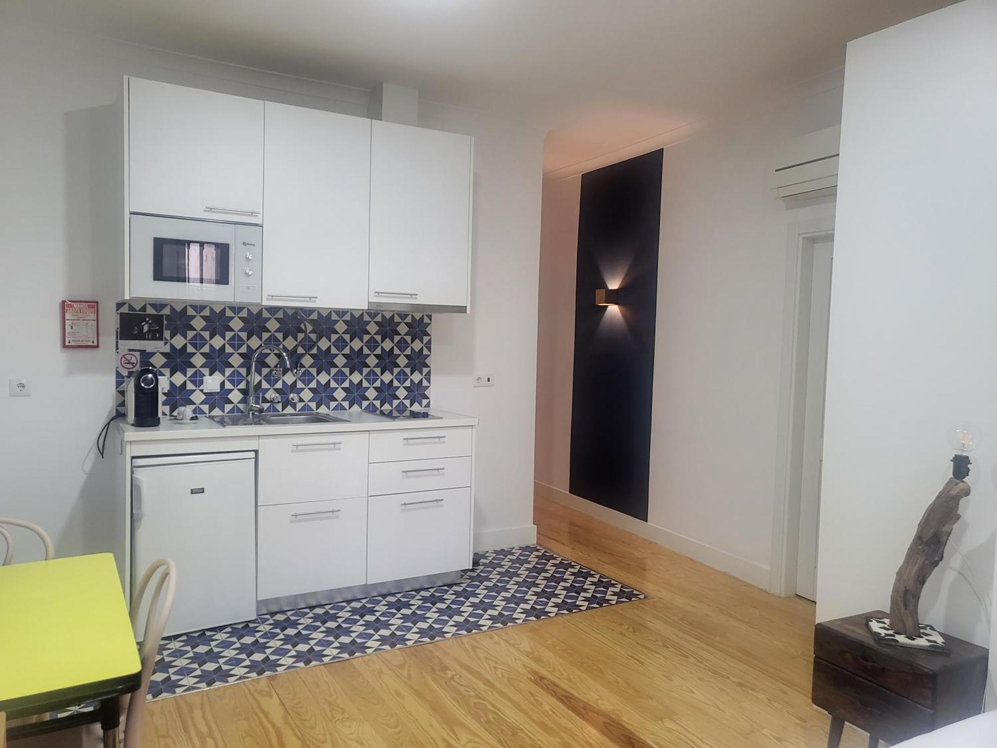 Alfama Apartments Services Лиссабон Экстерьер фото