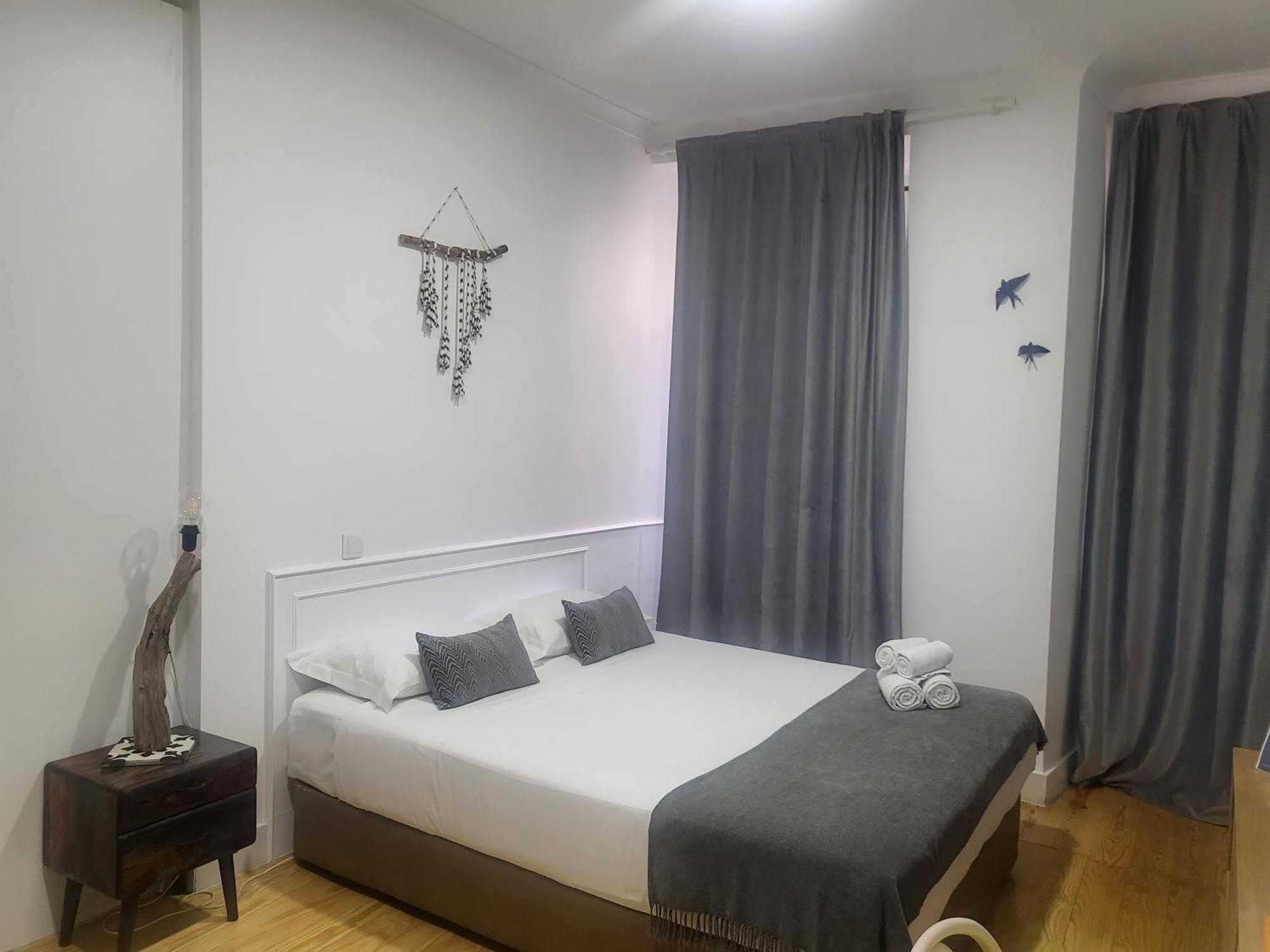 Alfama Apartments Services Лиссабон Экстерьер фото