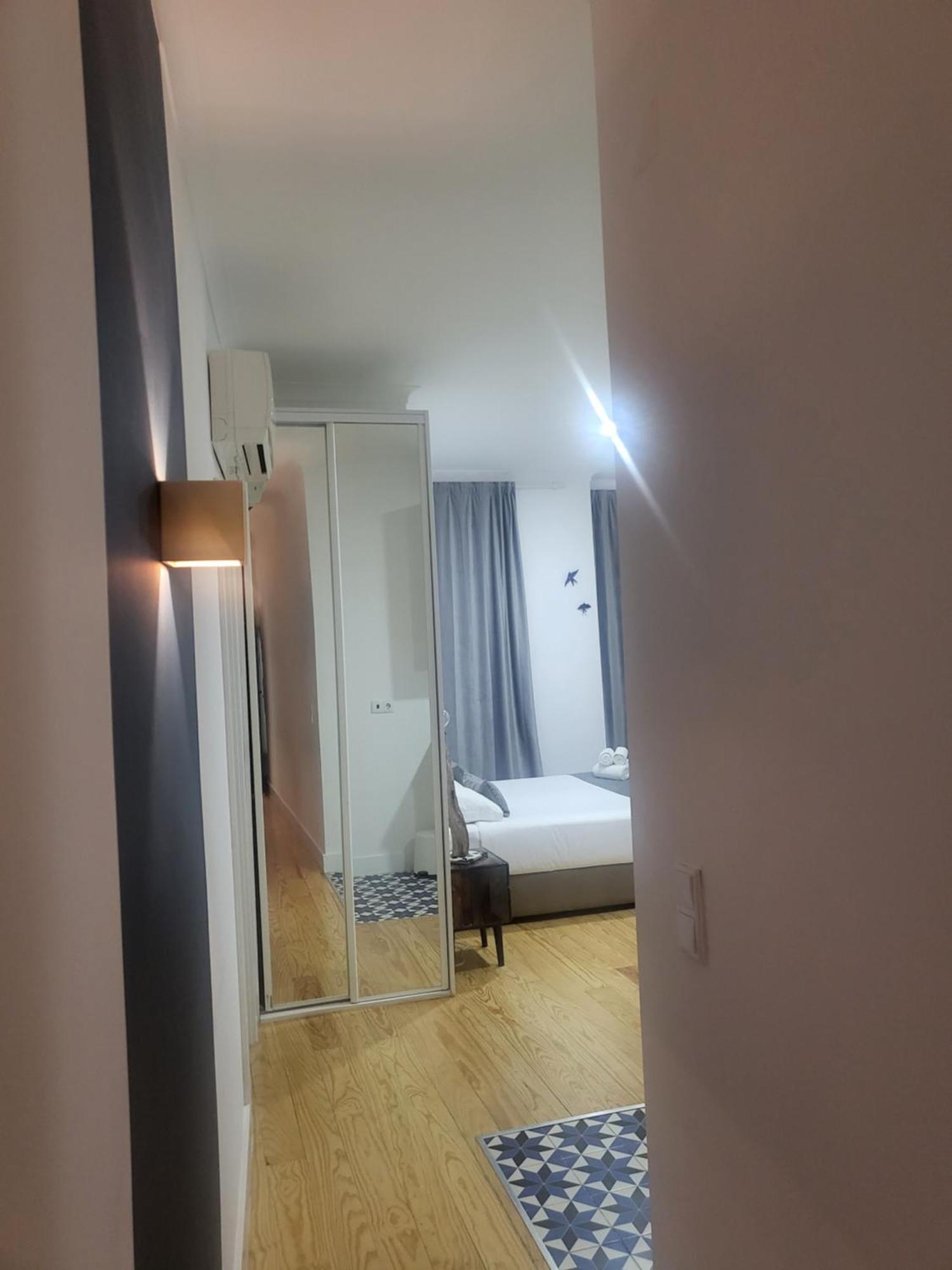 Alfama Apartments Services Лиссабон Экстерьер фото