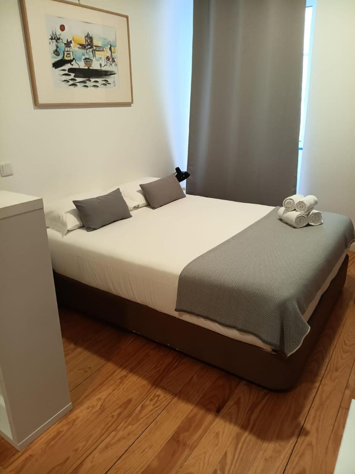 Alfama Apartments Services Лиссабон Экстерьер фото