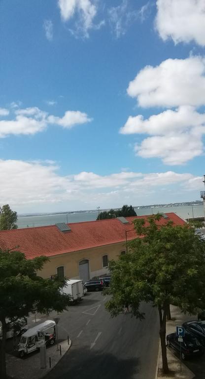 Alfama Apartments Services Лиссабон Экстерьер фото