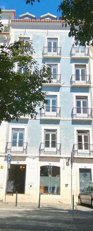 Alfama Apartments Services Лиссабон Экстерьер фото
