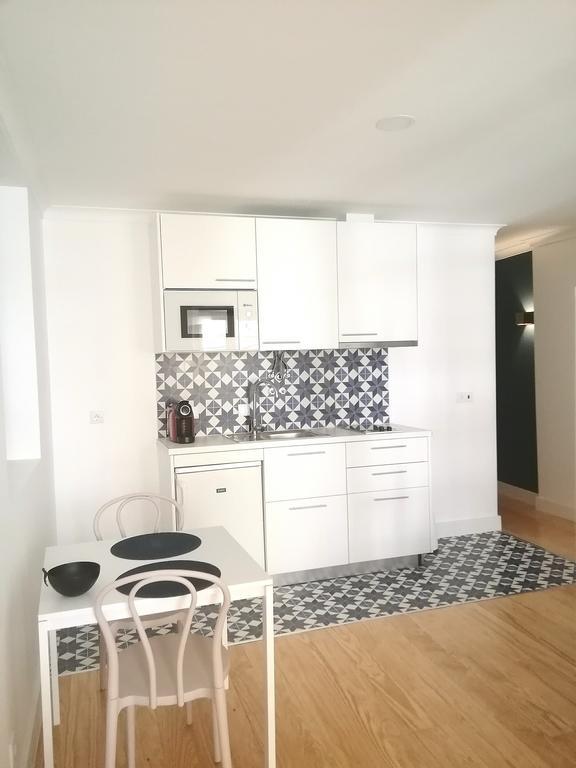 Alfama Apartments Services Лиссабон Экстерьер фото