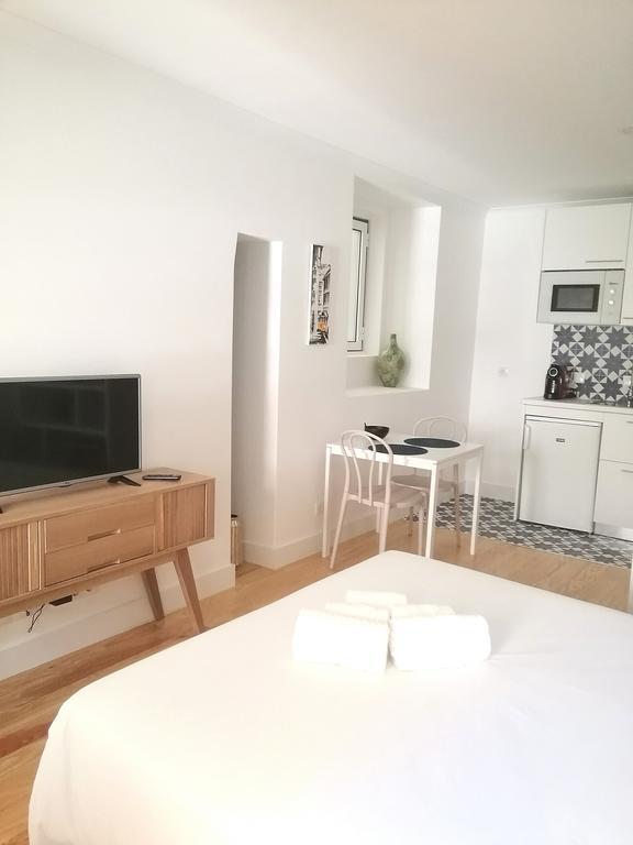 Alfama Apartments Services Лиссабон Экстерьер фото