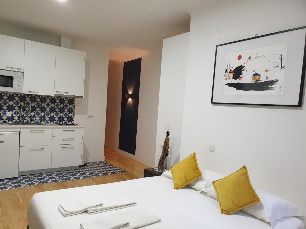 Alfama Apartments Services Лиссабон Экстерьер фото