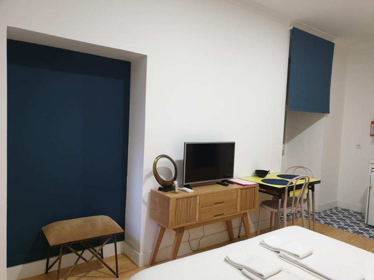 Alfama Apartments Services Лиссабон Экстерьер фото