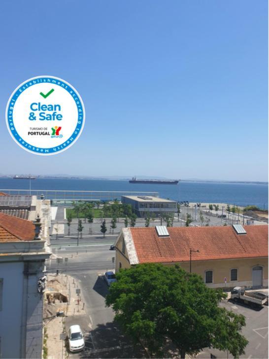 Alfama Apartments Services Лиссабон Экстерьер фото